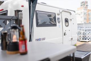 Gangneung Travel Good Camping Pension - 3