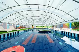 Gapyeong Maid Spa Pension N Pool Pension - 8