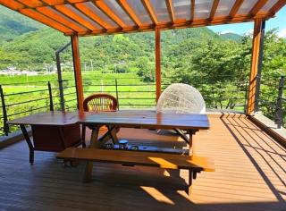 Sancheong Jarak Ae Pension - Sancheong - 2