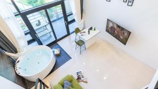 Gangneung YOLO Ocean View Spa Pension - 2