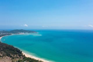 CGGC by BOBOLI at Haitang Bay Sanya City#only 50 meters to Beach and Sea Swimming Area - Sanya - 6