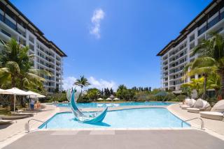 CGGC by BOBOLI at Haitang Bay Sanya City#only 50 meters to Beach and Sea Swimming Area - Sanya - 3