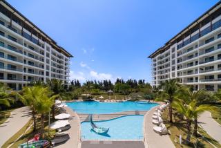 CGGC by BOBOLI at Haitang Bay Sanya City#only 50 meters to Beach and Sea Swimming Area - Sanya - 9