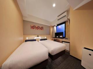 Shinsaibashi-Higashi Crystal Hotel - Vacation STAY 05371v - Osaka - 9