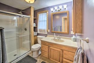 UP Badger Lodge BnB-Lake Family - Wetmore - 6