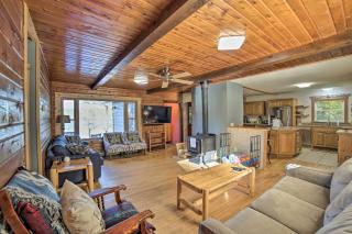 UP Badger Lodge BnB-Lake Family - Wetmore - 5