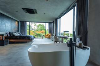 C106 Luxury Sea View Retreat Sauna & Ice Bath - Ban Saiyuan (1) - 6