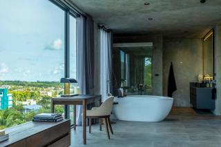 C106 Luxury Sea View Retreat Sauna & Ice Bath - Ban Saiyuan (1) - 2
