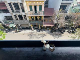 CentralOldQuarter LargeBalcony 2BR FullyEquipped - Hanoi - 4