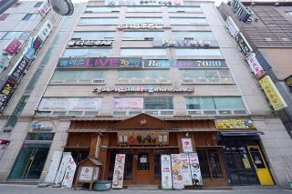 Suwon Yeongtong E - Suwon - 1
