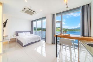 Gapyeong Pension White Cube 24 Spa Pension - Gapyeong - 8