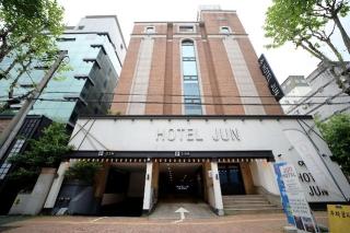 Suwon Ingye-dong Hotel Jun - Suwon - 5