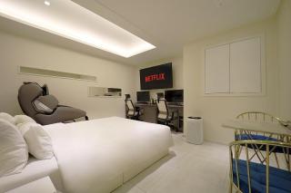 Suwon Ingye-dong Hotel Jun - Suwon - 8