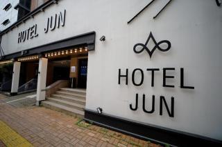 Suwon Ingye-dong Hotel Jun - Suwon - 4