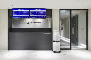 Daejeon Just Sleep Hotel Daejeon Dunsan Branch - Daejeon - 8