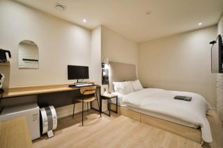Cheongju The & Just Stay Chungbuk University Branch - 0