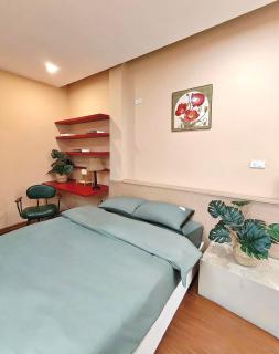 Quiet Condo near Bui Vien Street-Good time with Family-Pool Rooftop - Ho Chi Minh-stad - 9