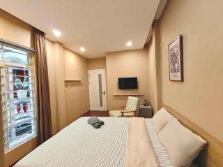 Quiet Condo near Bui Vien Street-Good time with Family-Pool Rooftop - Ho Chi Minh-stad - 5