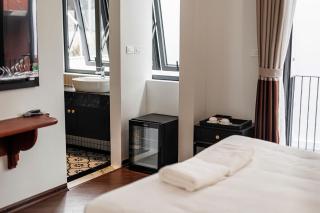Quiet Condo near Bui Vien Street-Good time with Family-Pool Rooftop - Ho Chi Minh-stad - 8