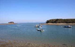 Taean Anmyeondo Sunset Sea Pension - 6