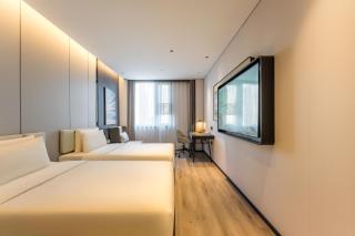Atour Hotel Beijing South Railway Station North Square - 5