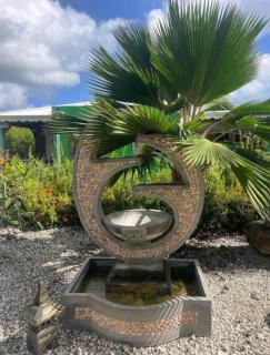 Gîte Orchidée piscine commune - 9