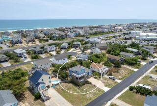 6138 Island Life Cottage 1 Mile to Beach - Nags Head - 5
