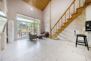 Gapyeong Maid Spa Pension N Pool Pension - 9