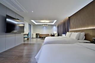 Daegu EXCO Hotel Pied - Daegu - 0