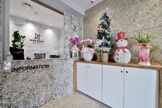 Daegu EXCO Hotel Pied - Daegu - 8