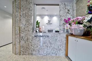 Daegu EXCO Hotel Pied - Daegu - 7