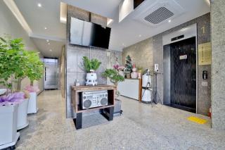 Daegu EXCO Hotel Pied - Daegu - 6