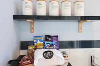 The Nest Luxury Stay Couples Accommodation w Private bath tub on the deck, sky views, disability suitable - Point Lonsdale - 3