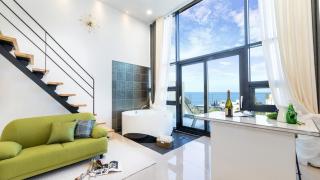 Gangneung YOLO Ocean View Spa Pension - Gangneung - 9
