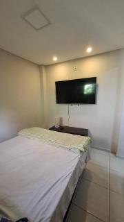 Quarto com banheiro privativo e cozinha - Campina Grande - 0