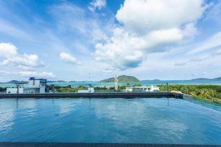 C119 Brand New Best In Phuket Sauna Pool - Ban Saiyuan (1) - 9