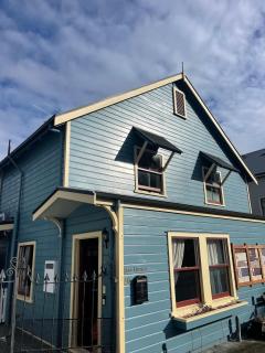 Alice Cottage - South St Townhouse Treasure in the Heart of Nelson - Nelson - 5