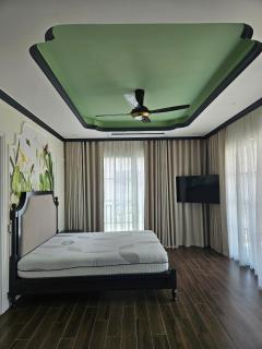 Villa 4 Phòng Ngủ Bãi Kem Phú Quốc - Phu Quoc - 8