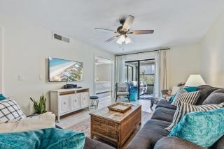 SC114 - Sea Woods Condo 114 - New Smyrna Beach - 0
