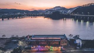 Chuncheon Rivermoon Spa Pension - 8