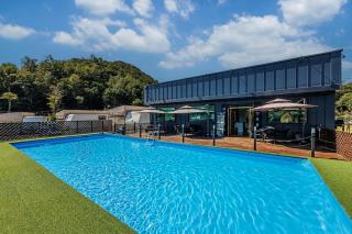 Gapyeong Dogland Dog Caravan Glamping - Mŏk-kol - 4
