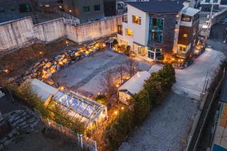 Nami Island Koi Pension - 2