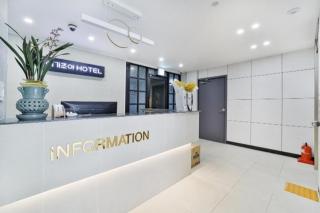 Gwangju Pungam-dong Hotel Yeogijoa - Gwangju - 8