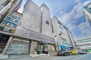 Gwangju Pungam-dong Hotel Yeogijoa - Gwangju - 4