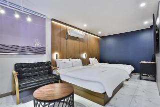 Jeonju New Town Hotel Fox 2 0 - Jeonju - 0