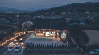 Gyeongju Raum The Hanok Pool Villa - Gyeongju - 0