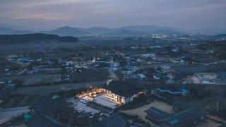 Gyeongju Raum The Hanok Pool Villa - Gyeongju - 6