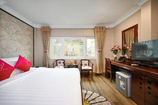 Pink Boutique Ben Thanh Hotel - Ho Chi Minh - 8