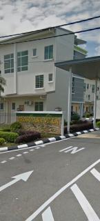 TCN villa - Keningau - 0