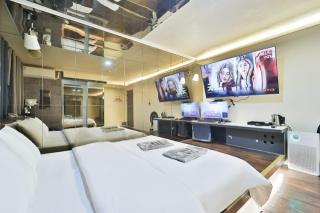 Hotel Bene in Uijeongbu - 4